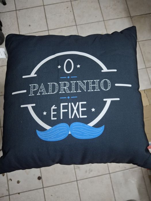 Almofada Padrinho