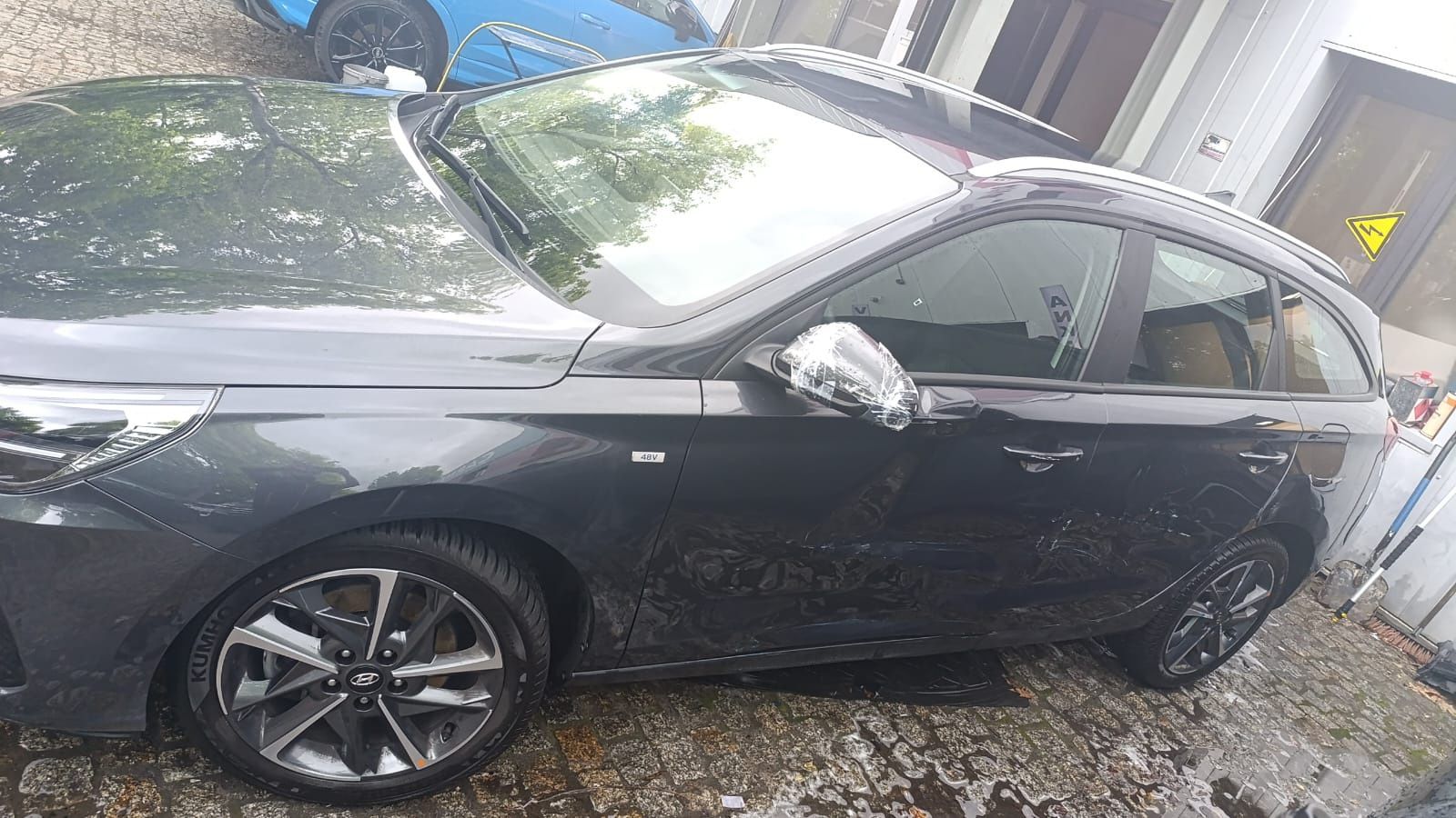 Hyundai i30 SW hibrido automatic 2023