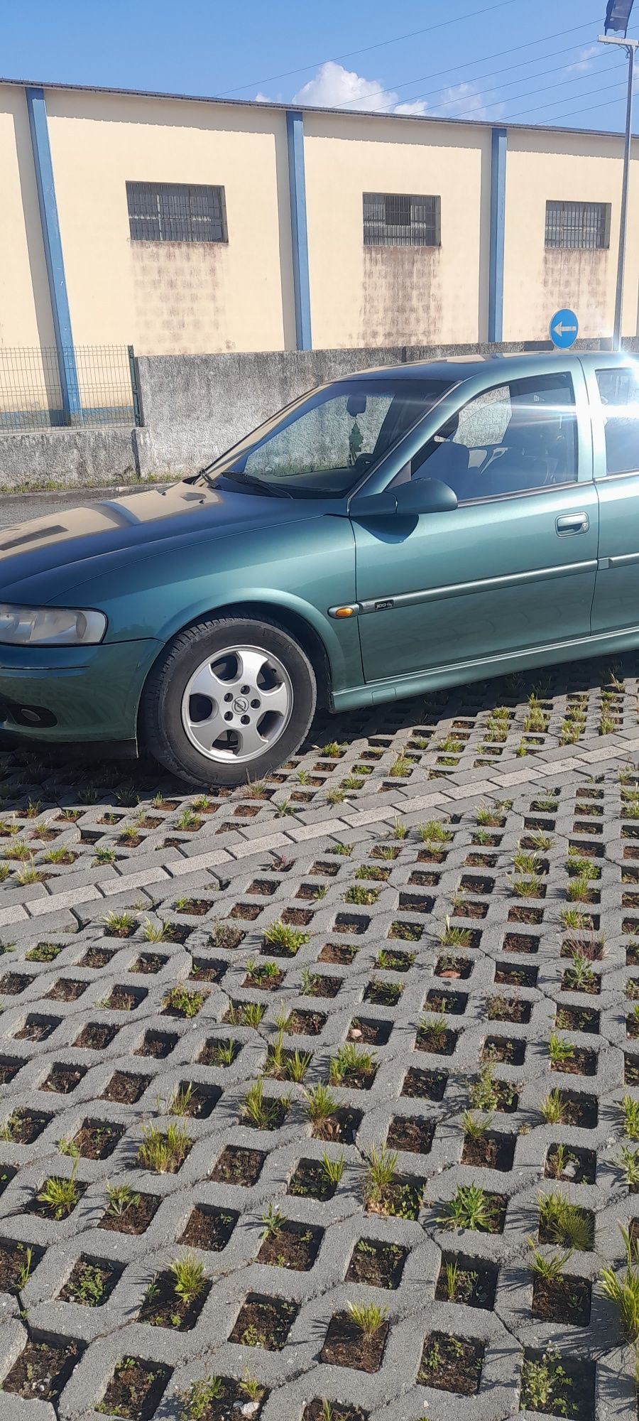Carro Opel Vectra