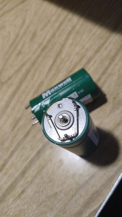 Ионистор суперконденсатор