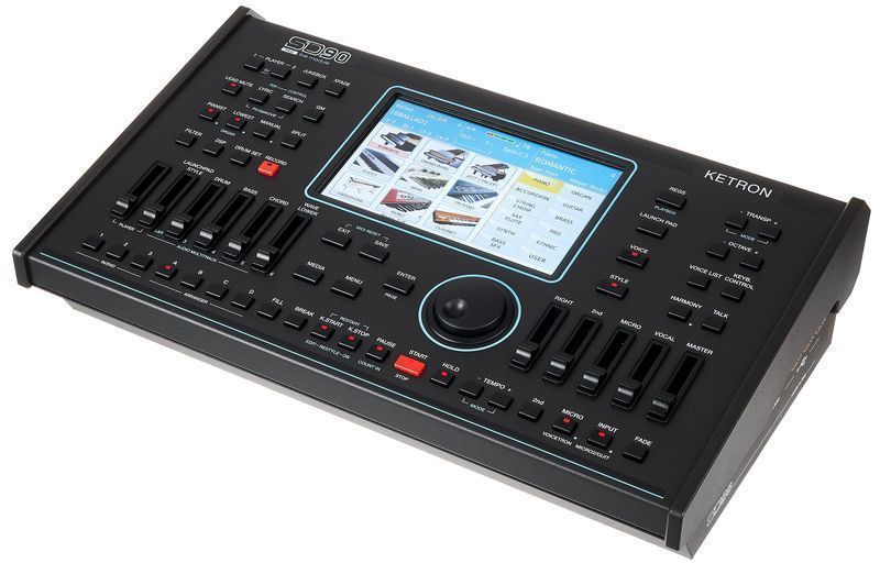 KETRON SD90 moduł brzmieniowy SD9 +UltimatePack | kupNOWY wymień STARY
