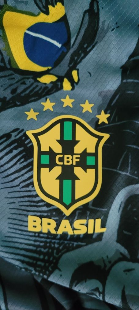 Koszulka Brazil.