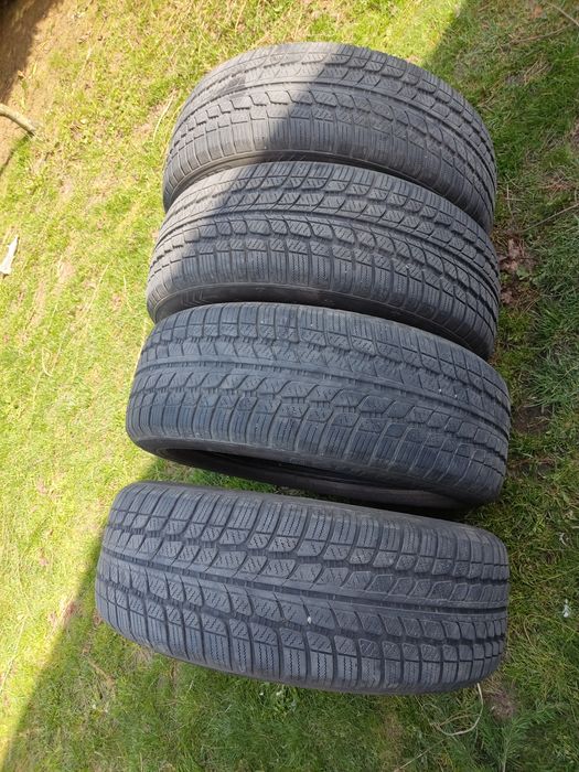 Opony zimowe R17