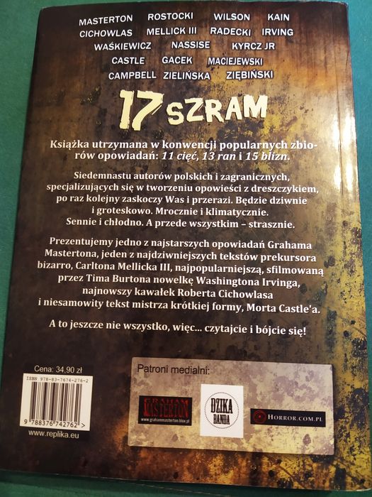 17 szram graham masterton