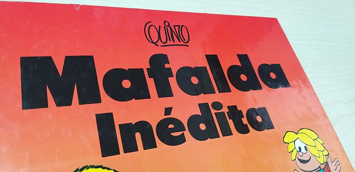 Mafalda Inédita.