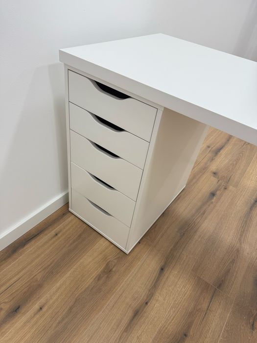 Secretária LAGKAPTEN/ALEX IKEA 120x60cm (Novo)
