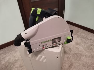 Zagłębiarka Festool TS75EBQ