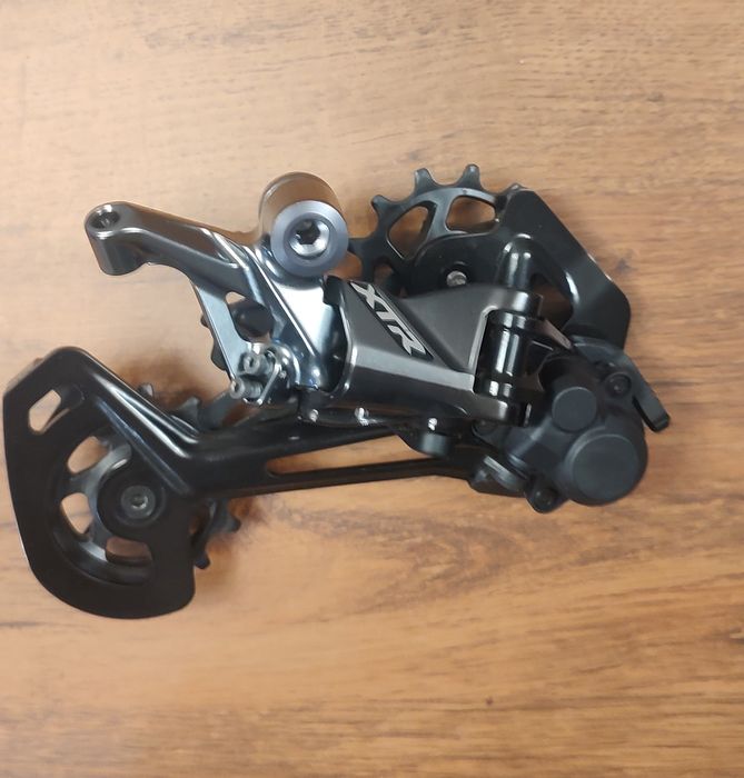 Przerzutka SHIMANO XTR 9100  SGS 12 S