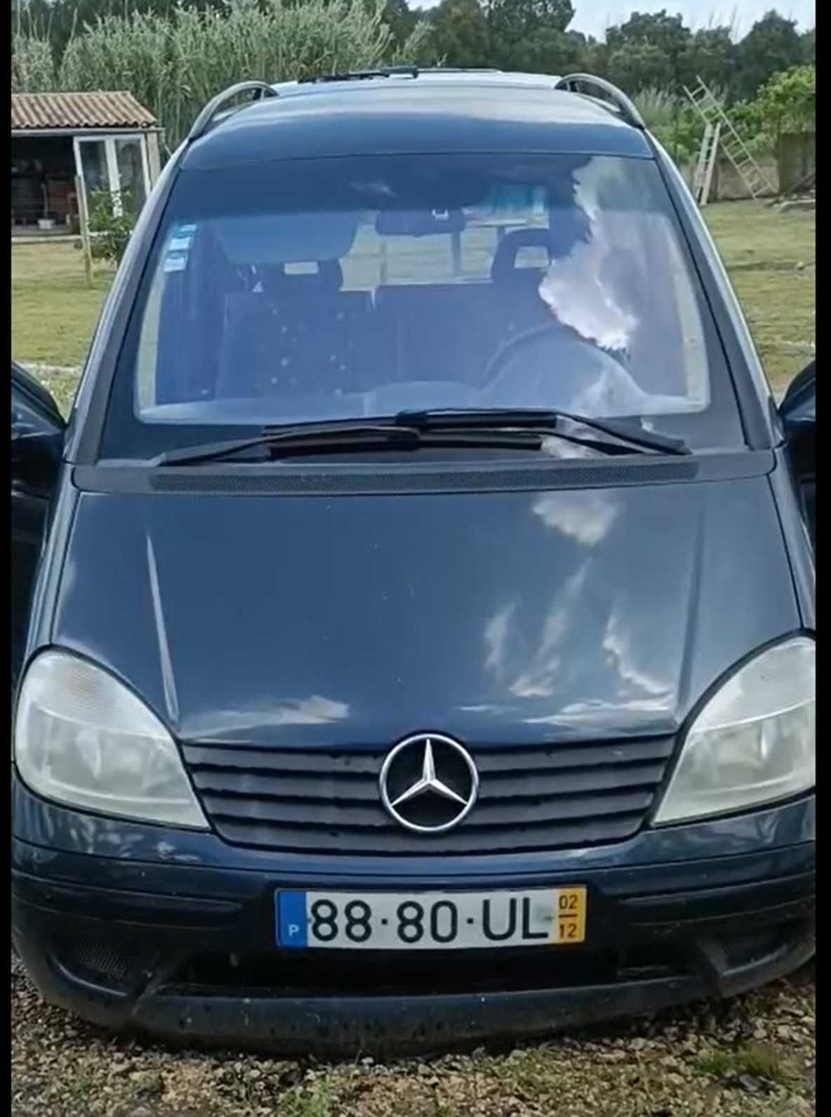 Mercedes-Benz a Gasóleo Barato
