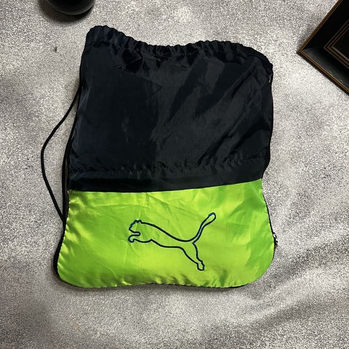 Спортивний рюкзак мішок Puma Future оригінальна сумочка для взуття