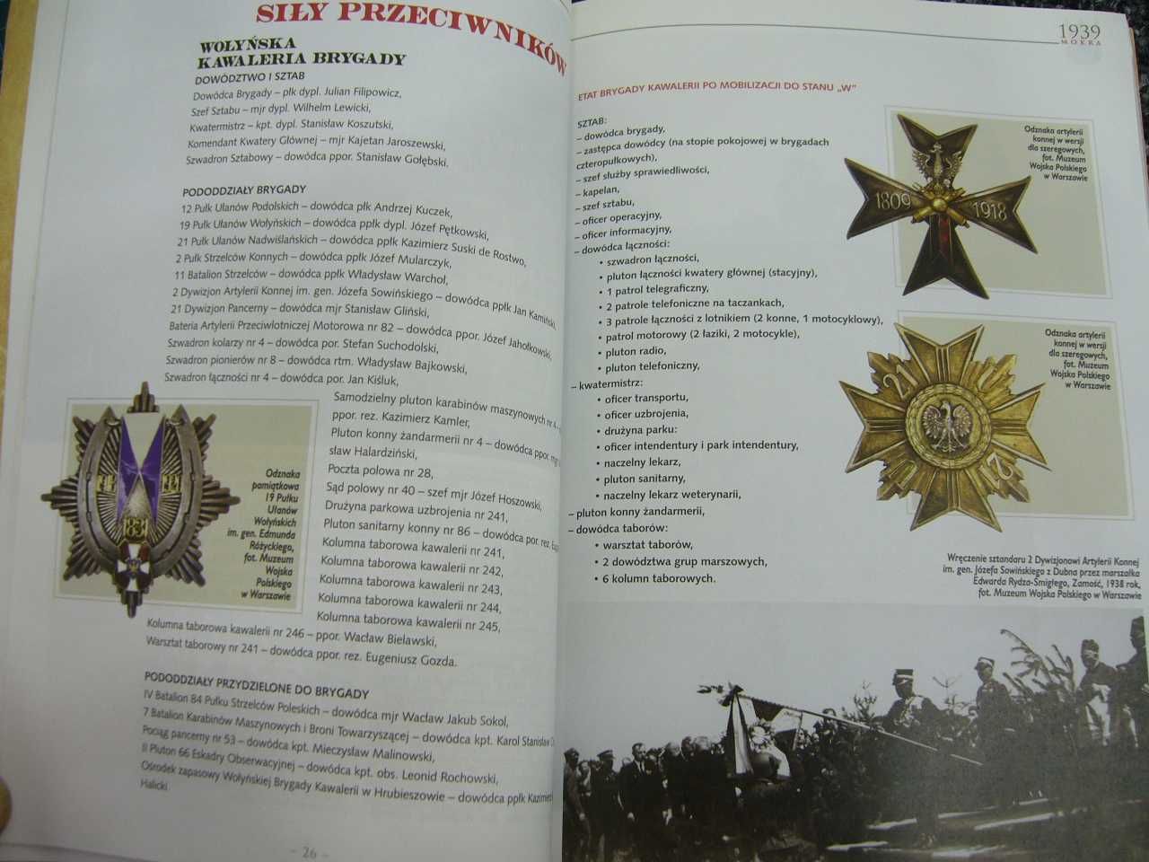 Zwycięskie Bitwy Polaków 1939 Mokra, tom 2