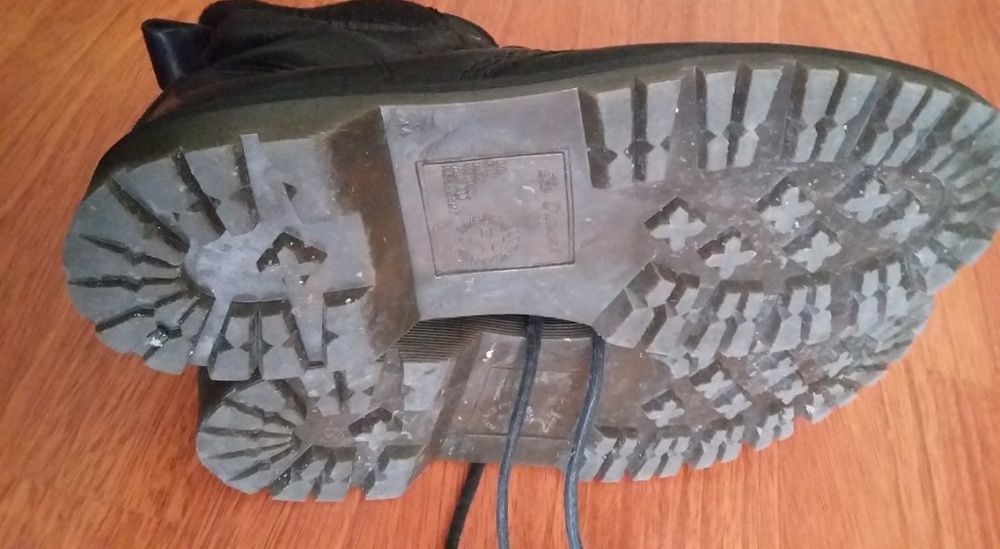 Botas biqueira de aço Dr Martinez Steel toe, 43/44 novas, com saco