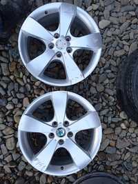 Диск skoda R 17 5x112 et54 1z06010250