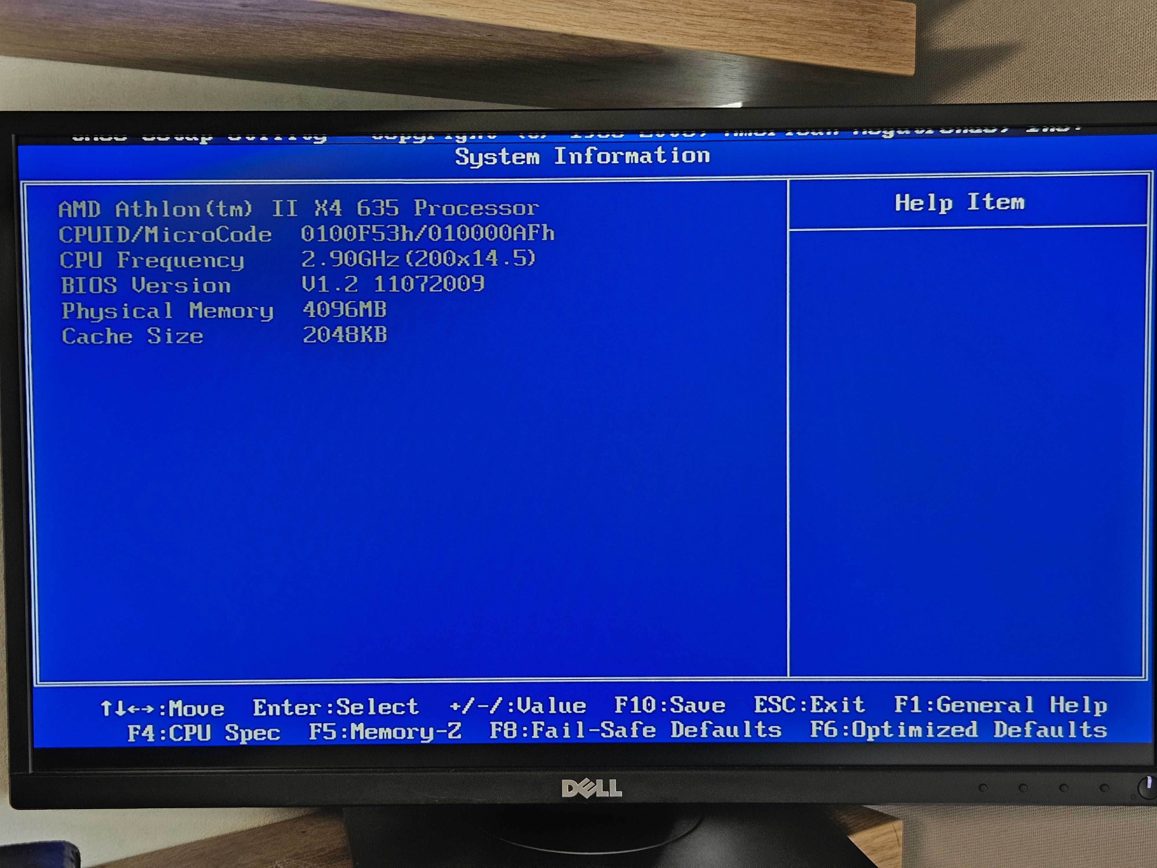 Материнська плата MSI 760GM-E51 + X4 635 + 4Gb DDR3 AM3+