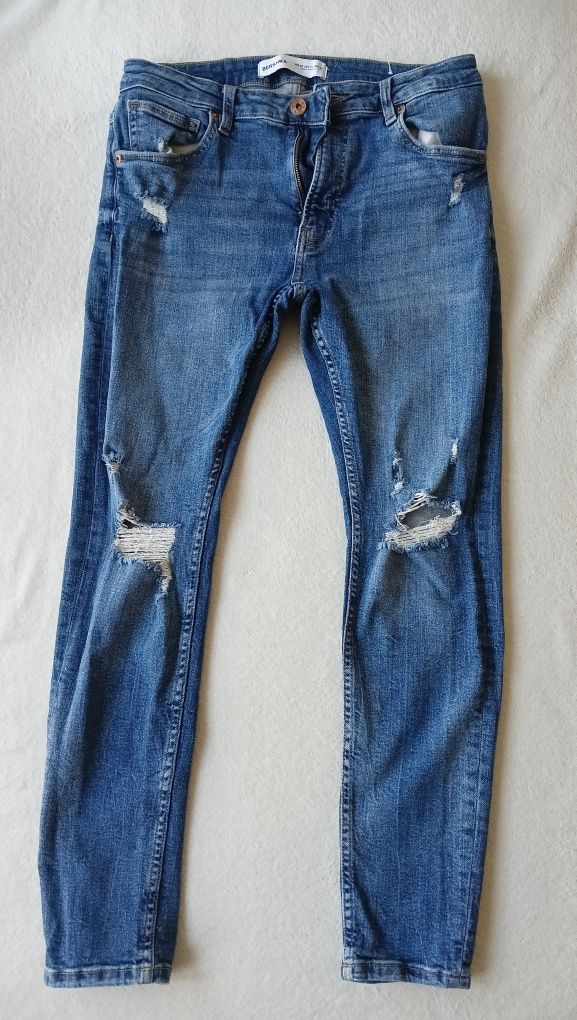 6 par Jeans skinny Bereshka roz. 40