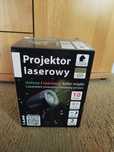 Projekor laserowy