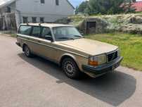 volvo 240DL  240 DL
