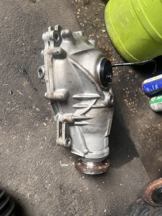 Bmw 4 g22 przedni most dyfer 2.81