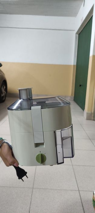 Braun multipress compact - máquina de sumos