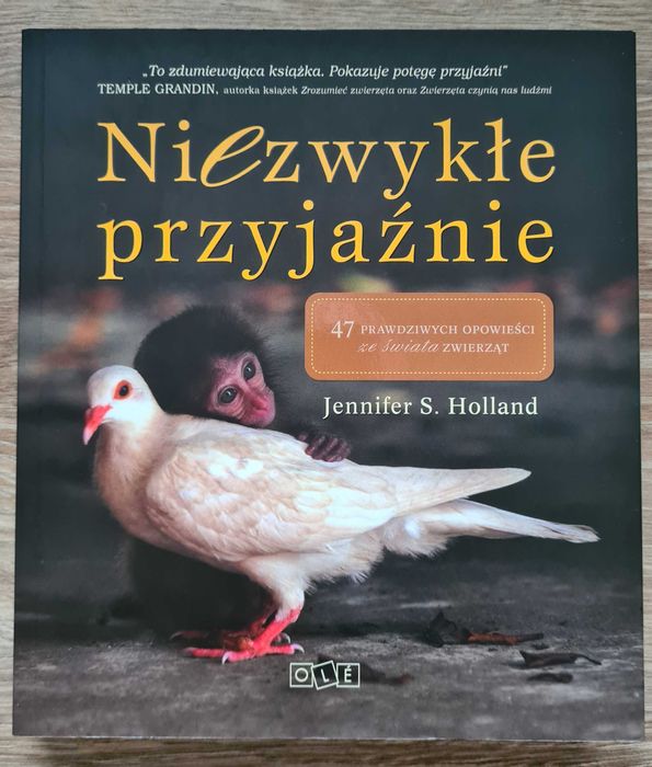 Niezwykłe przyjaźnie - Holland