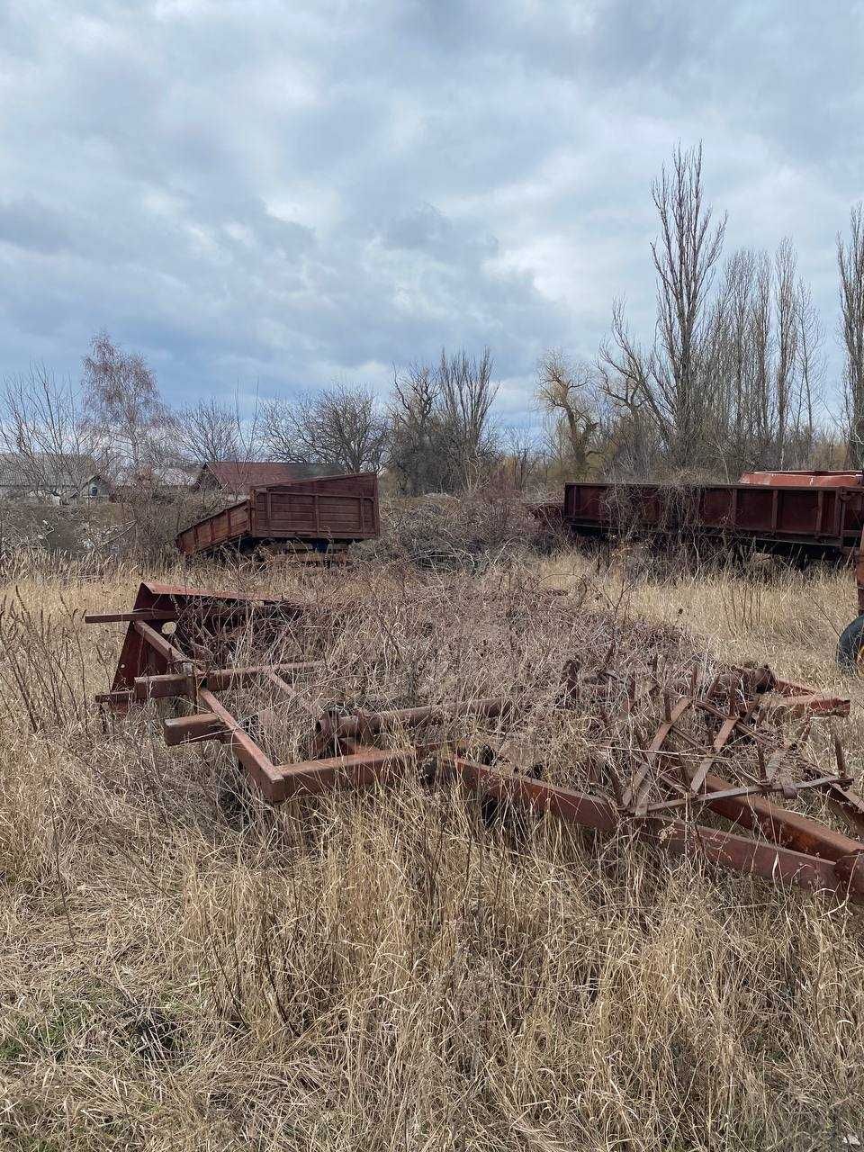Агрегати для обробітку грунту: БДТ-3. БДТ-7. БМШ-15.Культиватори.Плуги
