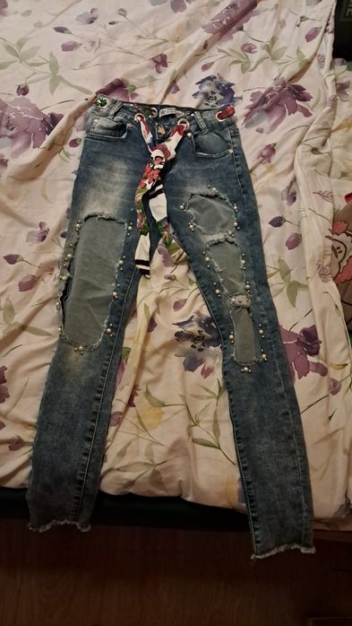 Duza paka dziewczynka 146/152