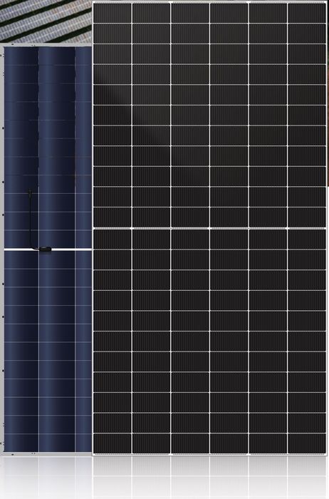 Panel Fotowoltaiczny DAH Solar 700W Bifacial Silver -379 zł z VAT!!!