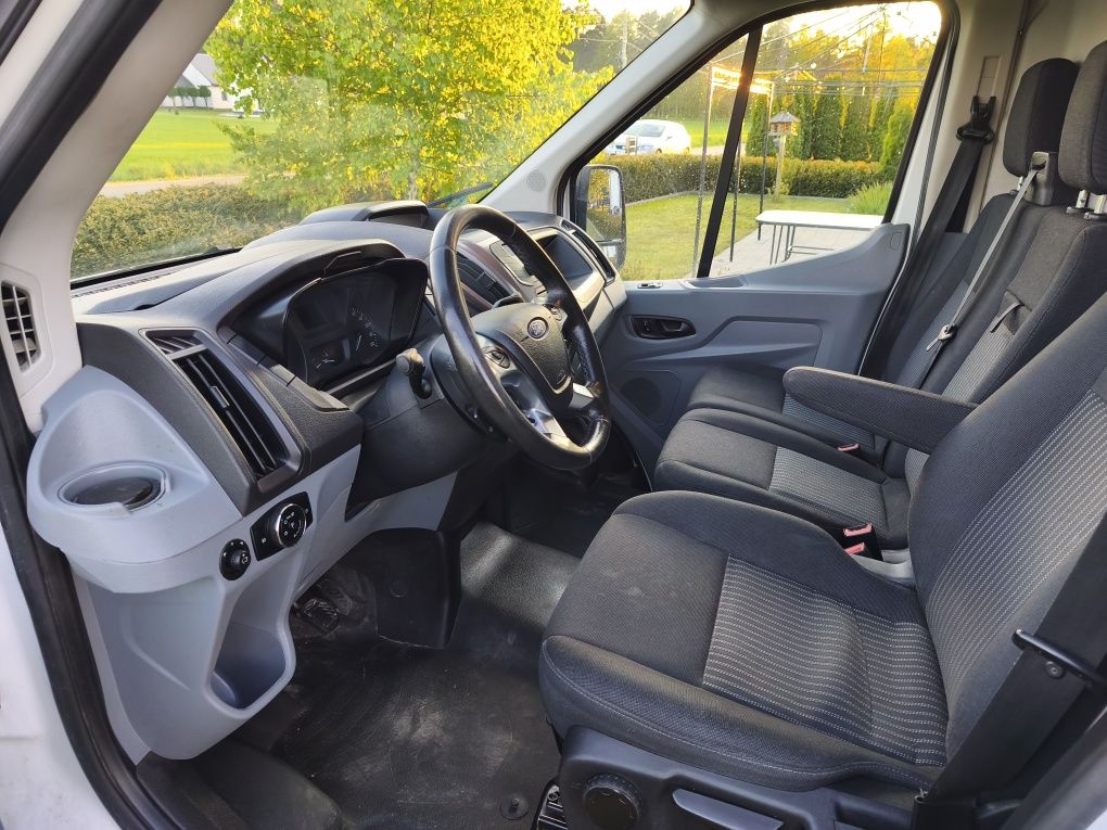 Ford Transit blaszak furgon
