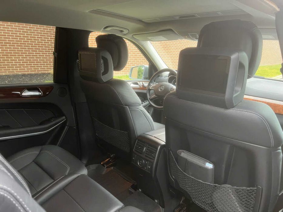 Mercedes-Benz GL-Class GL 350 4MATIC      2014