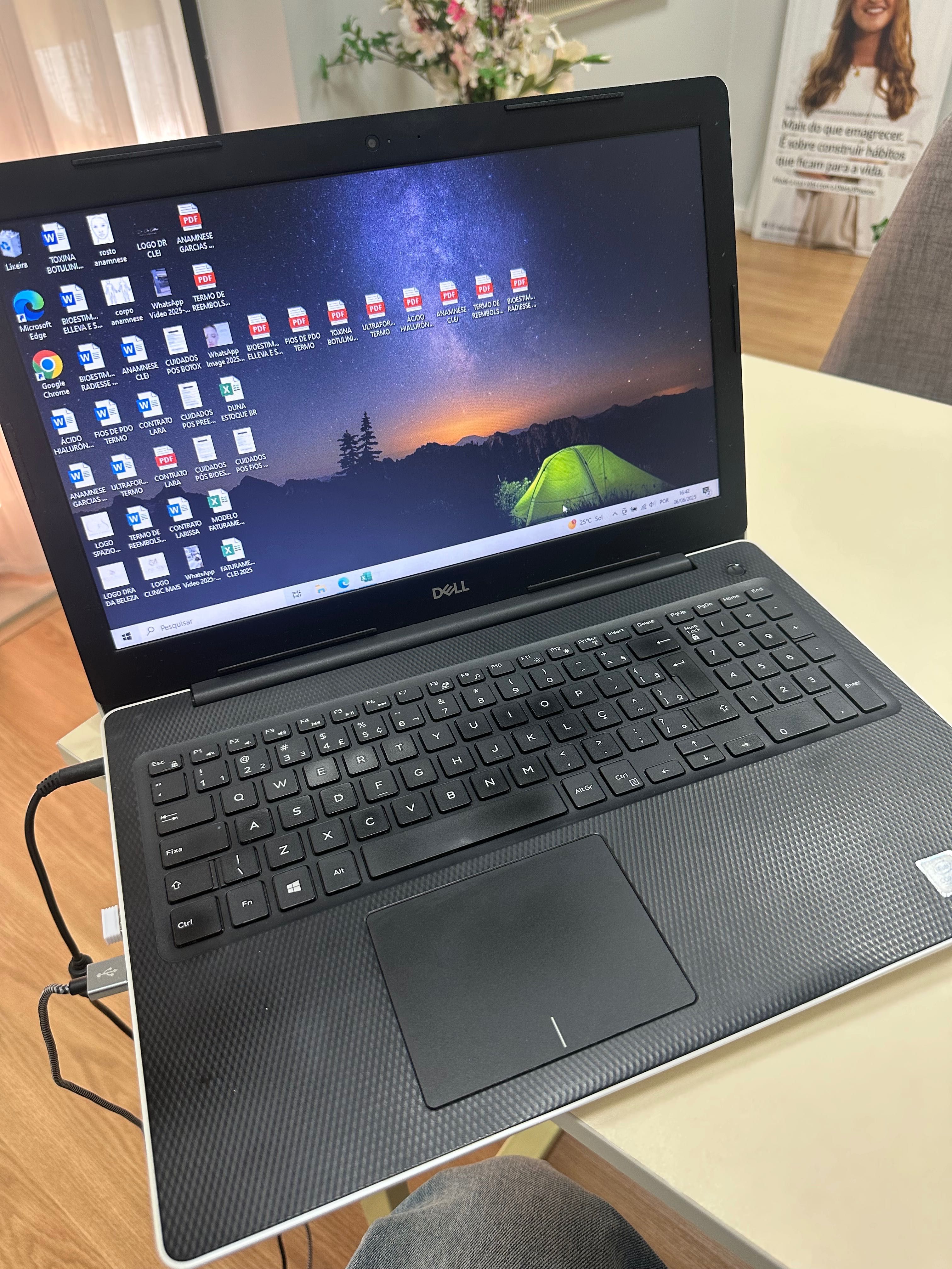 Notebook Dell i3 7th Gen