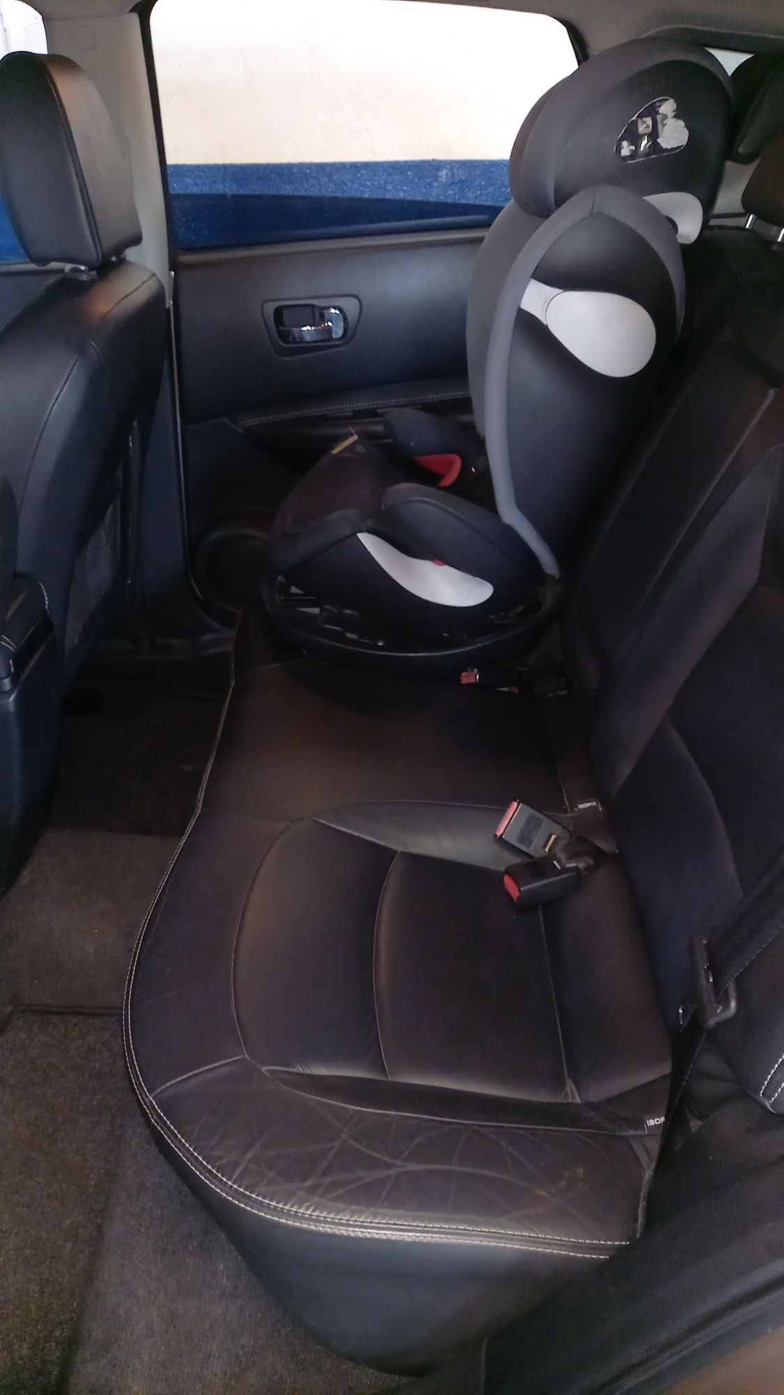 Nissan Qashqai Tekna Premium 1.5dci 110cv