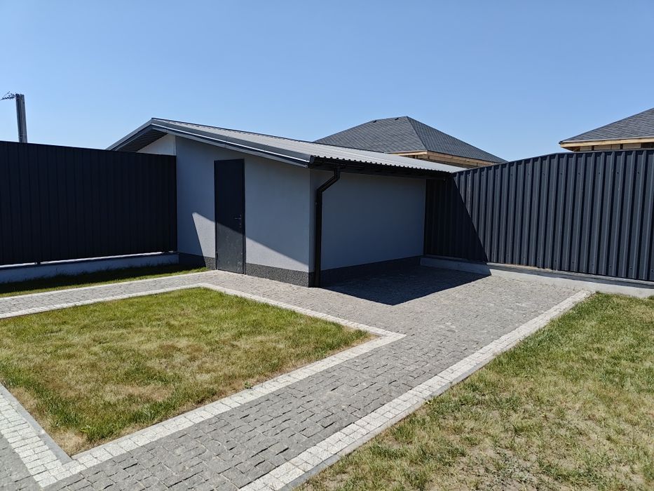 Продам сучасний будинок Зарічани