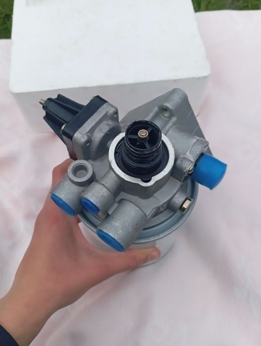 Вологовідділювач БОГДАН, ЕТАЛОН в зборі (з підігрівом)