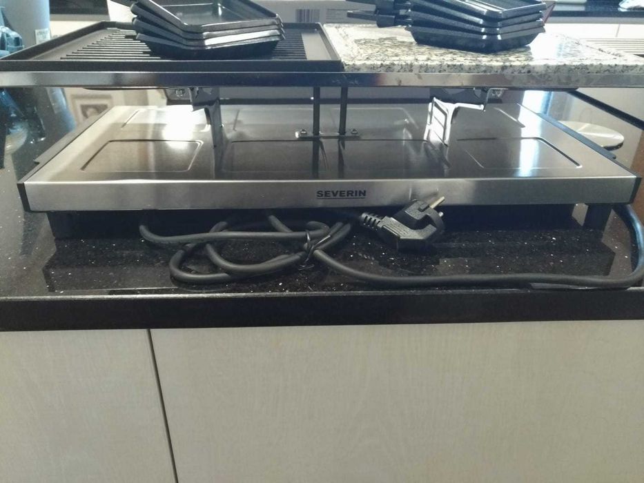 Raclette grill Severin