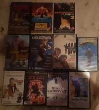 Kasety z filmami VHS