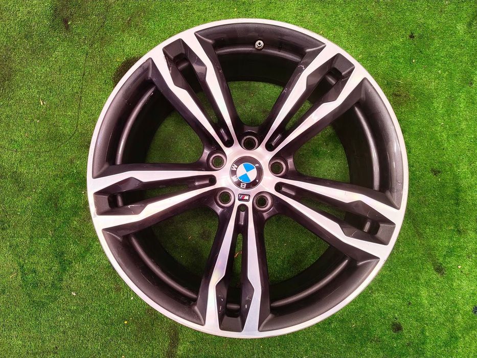 BMW X1 F48 X2 F39 FELGA ALUMINIOWA 19 CALI M-PAKIET 7849120 5X112