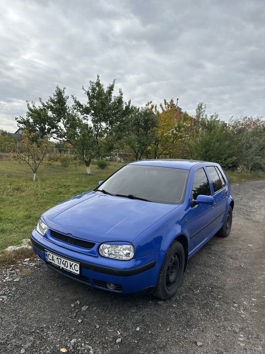 Продам Гольф 4 1.4