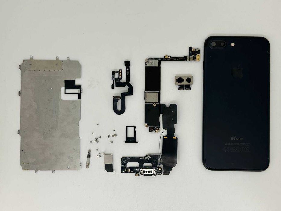 Разборка телефона iPhone 7 Plus шрот, запчасти