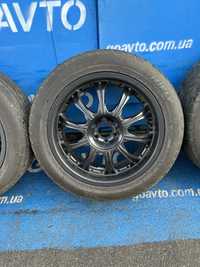 Goauto комплект дисків шин Nissan Navara 6/114.3 r20 et40 8.5j dia72.6