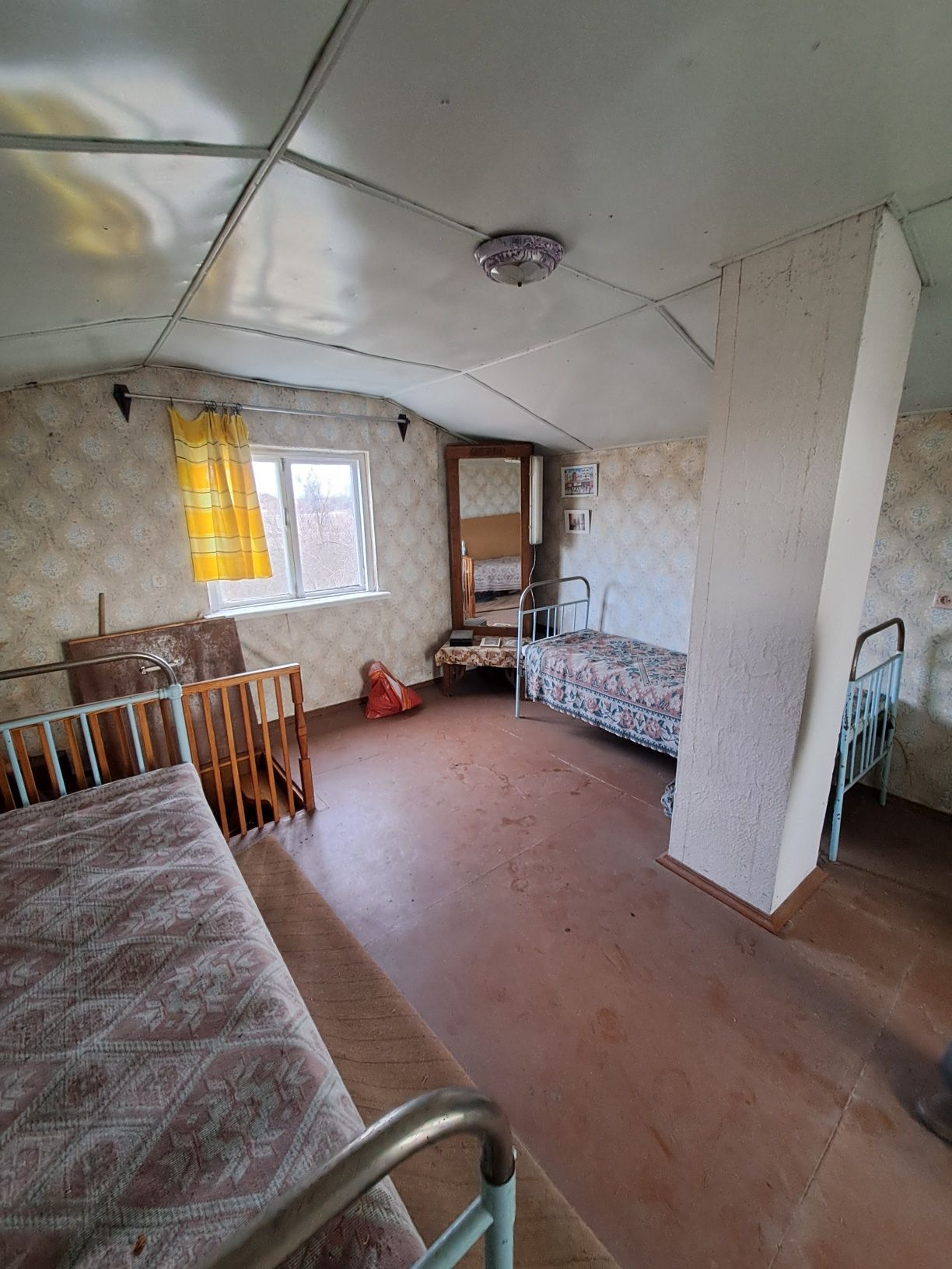 Продаж будинку з ділянкою в Кривушах