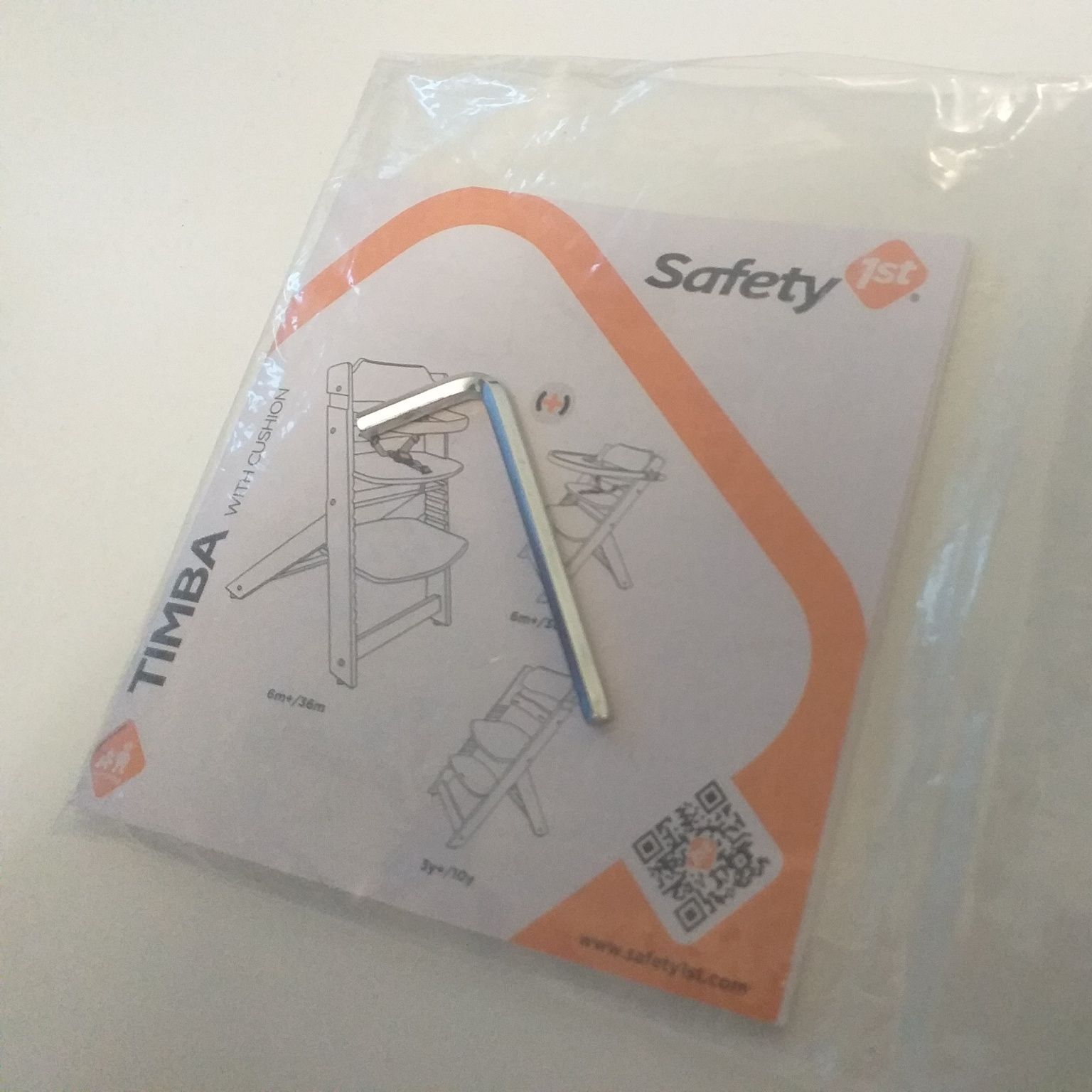 Krzesełko safety first 1rst