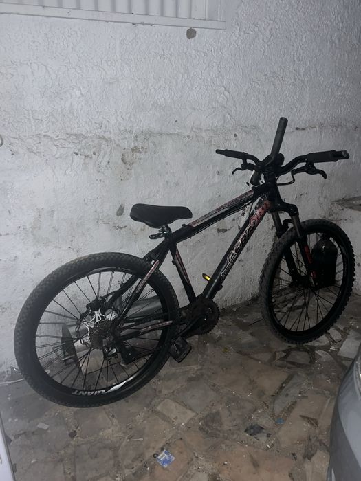 Bike berg para grau