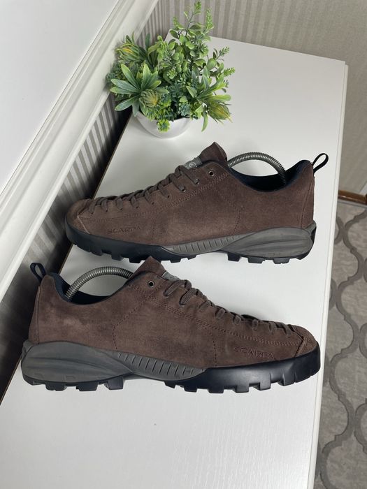 Продам кросівки Scarpa Mojito Gore-Tex