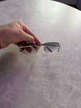 Okulary meskie Cartier ki  bezramkowe