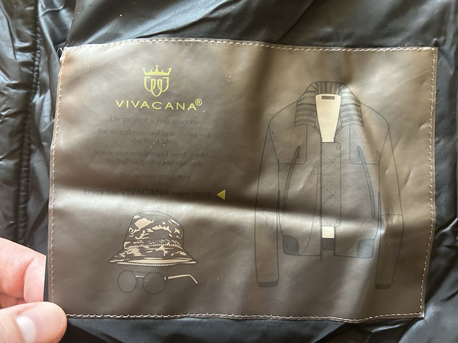 Куртка демісезонна “Vivacana” б/в