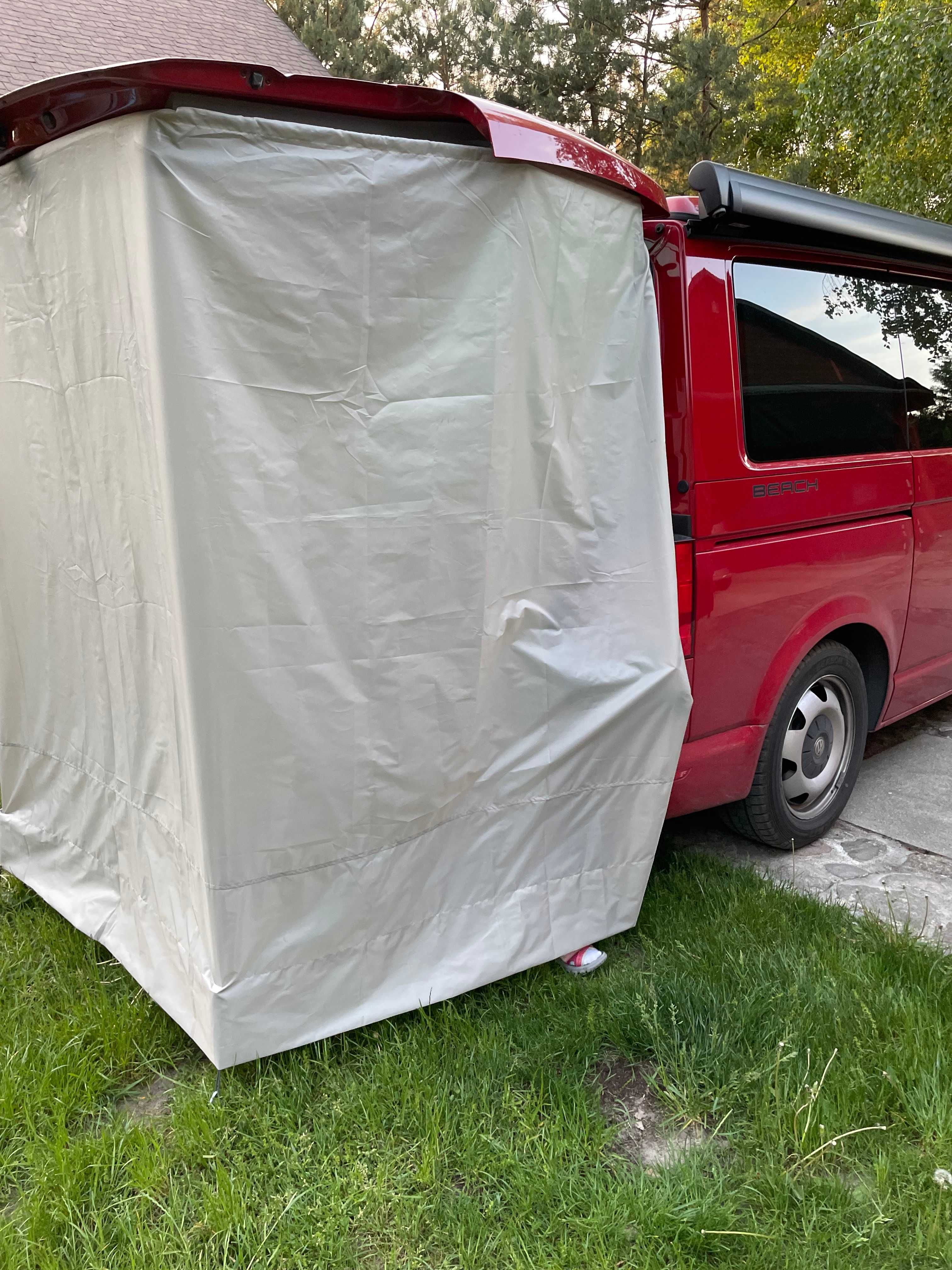 Namiot pod klapę VW California T5 T6