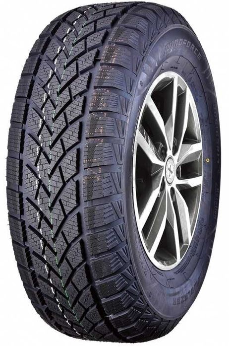 4x Nowe opony zimowe Windforce SNOWBLAZER 205/55R16 91H 2025r.