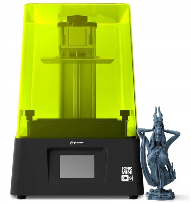 Drukarka 3D Phrozen Mini 8K S