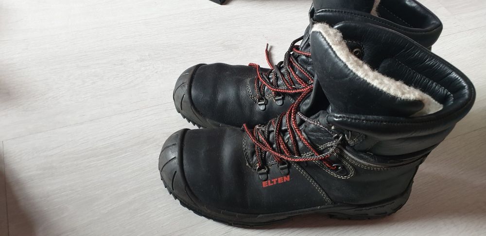 Buty robocze elten roz44