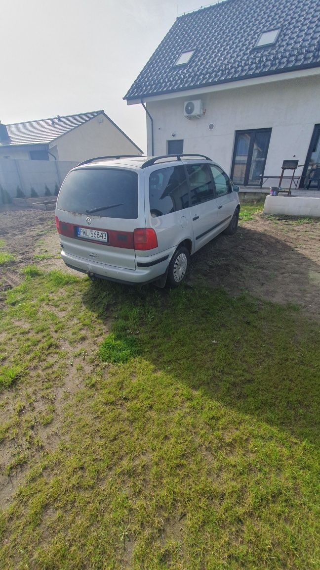 Volkswagen Sharan 7os.